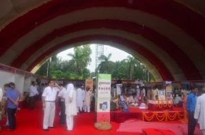 Waterproof Exhibition Tent Rental Service