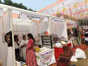 Exhibition Stalls Rental Service