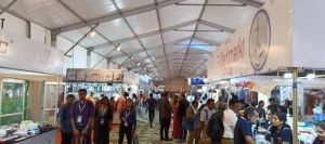 Waterproof Exhibition Tent Rental Service