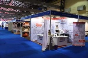 Exhibition Stalls Rental Service