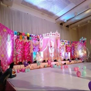 Birthday Party Organiser Service