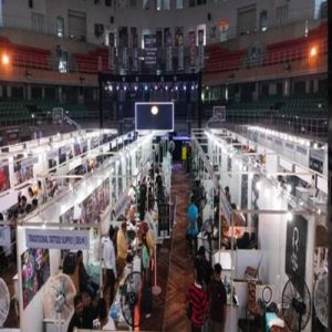 Curated Exhibition Service