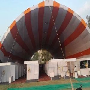 Dome Structure Tent Rental Service