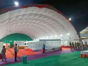 Dome Structure Tent Rental Service