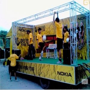 Event Organisation Service