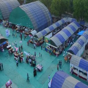 Exhibition Organizer Service