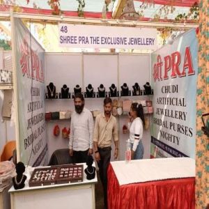 Exhibition Stalls Rental Service