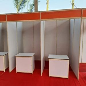 Portable Exhibition Stall