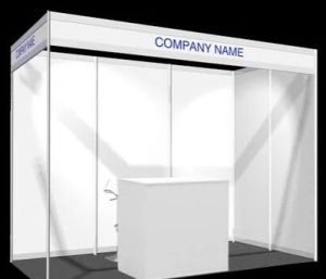 Octanorm Stall Rental Service