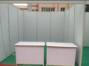 Octanorm Stall Rental Service