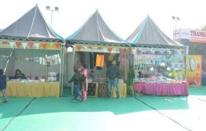 Outdoor Promotional Canopy Rental Service