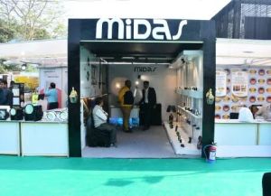Exhibitions Stall Designs Service