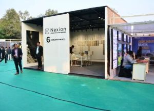 Exhibitions Stall Designs Service