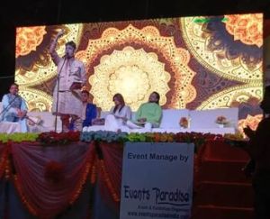 Stage Decoration Service