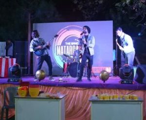 Stage Decoration Service