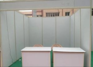 Exhibition Octanorm Stalls