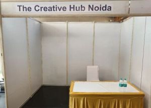 Exhibition Octanorm Stalls