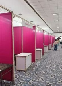 Stall Fabrication Services