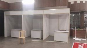 Canopy Stall Rental Service