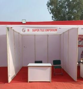 Portable Exhibition Stall