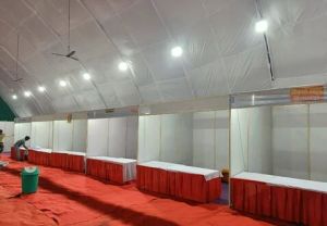 Portable Exhibition Stall
