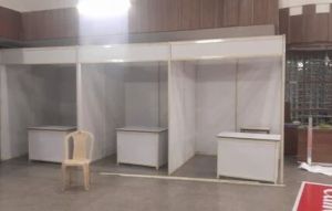Portable Exhibition Stall