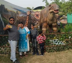 Dinosaur Costume Rental Service