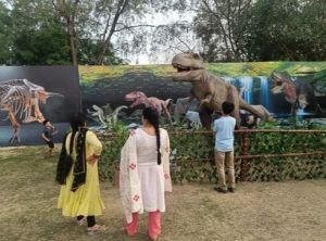 Dinosaur Costume Rental Service