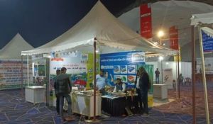 Aluminium Pagoda Tent Service