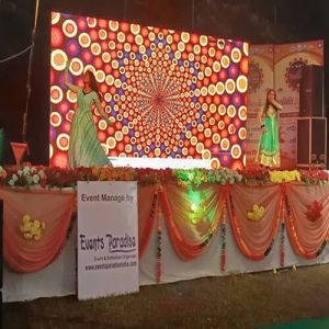 Stage Decoration Service