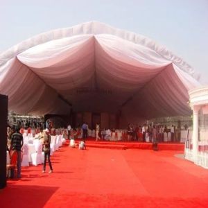 Waterproof Pandal Rental Service