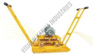 Mobile Plate Vibrator