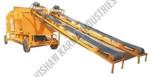 Reversible Concrete Batching Plant