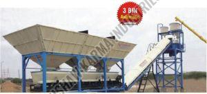 VKC 45-3 BIN Automatic Mobile Concrete Batching Plant