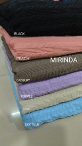Mirinda Polyester Lycra Fabric