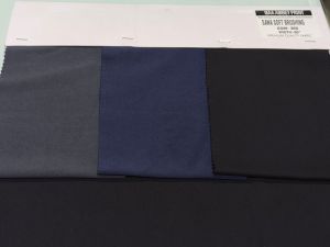 Sana Soft Brushing Polyester Lycra Fabric