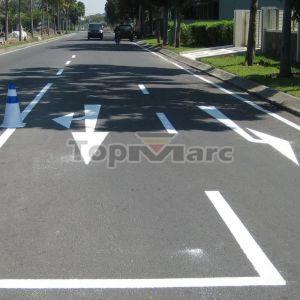 Reflective Road Marking Paint