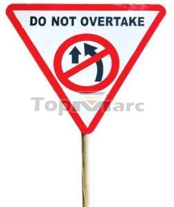 Retro Reflective Sign Boards