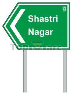 Road Directional Signs
