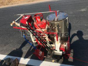 Thermoplastic Paint Applicator Machine