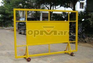 Traffic Control Barricades