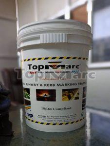 Water Born Road Kerb Marking Paint