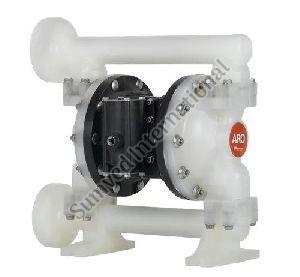 1 Inch Expert Series Non-metallic Air Operated Diaphragm Pump