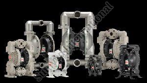 Ingersoll-Rand ARO Air Operated Diaphragm Pumps