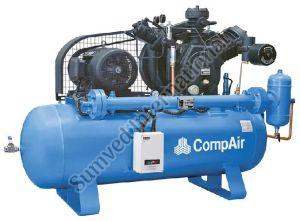 Compair Two Stage T30 Reciprocating Air Compressors