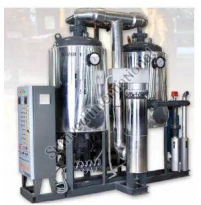 DB Series Blower Reactivated Air Dryers
