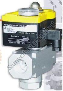 EDV-X-SS-40 Trident Automatic Drain Valve