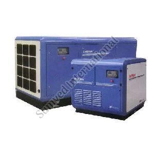 Ingersoll-Rand Evolution Rotary Screw Air Compressor