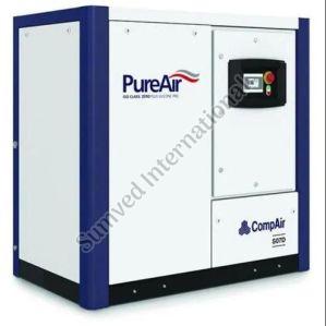 Gardner Denver-CompAir Oil-free Scroll Compressor