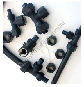 Jindal Air Connect Compressed Air Line Pipe System